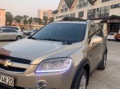 Cần bán gấp Chevrolet Captiva năm 2009, xe giá thấp, động cơ ổn định 