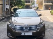 Cần bán lại xe Toyota Venza sản xuất 2009, nhập khẩu nguyên chiếc, 620tr