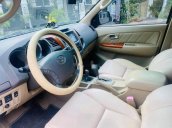 Bán Toyota Fortuner sản xuất năm 2010 còn mới