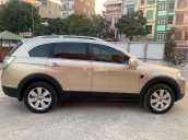 Cần bán gấp Chevrolet Captiva năm 2009, xe giá thấp, động cơ ổn định 