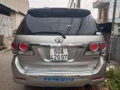 Xe Toyota Fortuner năm sản xuất 2015, nhập khẩu còn mới