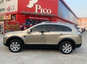 Cần bán gấp Chevrolet Captiva năm 2009, xe giá thấp, động cơ ổn định 