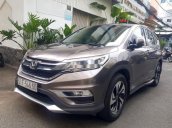 Cần bán gấp Honda CR V 2.4 sản xuất 2015, giá chỉ 745 triệu