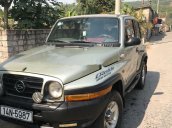 Cần bán lại xe Ssangyong Korando năm sản xuất 2003, xe nhập