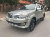 Xe Toyota Fortuner sản xuất 2015, xe chính chủ