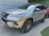 Bán xe Toyota Fortuner năm 2018, xe chính chủ giá ưu đãi