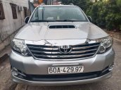 Xe Toyota Fortuner năm sản xuất 2015, nhập khẩu còn mới