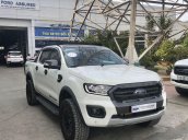 Bán xe Ford Ranger sản xuất 2018, xe nhập giá cạnh tranh