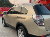 Cần bán gấp Chevrolet Captiva năm 2009, xe giá thấp, động cơ ổn định 