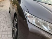 Bán xe Honda City 2016, màu nâu, nhập khẩu số tự động