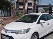 Bán Toyota Vios sản xuất năm 2014, giá thấp