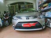 Cần bán Toyota Vios năm sản xuất 2017, xe chính chủ