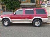 Cần bán lại xe Ford Everest sản xuất năm 2005, nhập khẩu nguyên chiếc