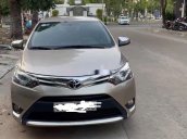 Cần bán Toyota Vios năm sản xuất 2016, xe nhập, giá ưu đãi