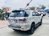 Bán Toyota Fortuner 2.5G sản xuất 2015 xe gia đình, 668tr