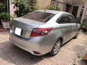 Bán Toyota Vios năm 2017, xe chính chủ giá ưu đãi