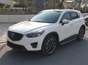 Bán nhanh chiếc Mazda CX5 sản xuất 2016, giá ưu đãi