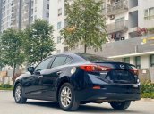 Mua xe giá thấp với chiếc Mazda 3 2017 1.5 facelift xanh cavansite đời 2015