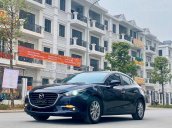 Mua xe giá thấp với chiếc Mazda 3 2017 1.5 facelift xanh cavansite đời 2015