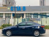 Mua xe giá thấp với chiếc Mazda 3 2017 1.5 facelift xanh cavansite đời 2015