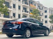 Mua xe giá thấp với chiếc Mazda 3 2017 1.5 facelift xanh cavansite đời 2015