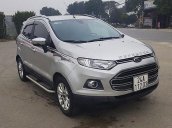 Cần bán Ford EcoSport đời 2015, màu bạc, giá chỉ 419 triệu