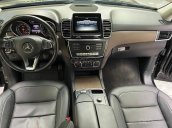 Cần bán lại xe Mercedes GLE 400 sản xuất 2017, màu đen, xe nhập