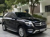 Cần bán lại xe Mercedes GLE 400 sản xuất 2017, màu đen, xe nhập
