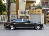 Mercedes S400 2016 tư nhân chính chủ lên full S450 MayBach, còn nguyên đồ zin