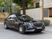 Mercedes S400 2016 tư nhân chính chủ lên full S450 MayBach, còn nguyên đồ zin