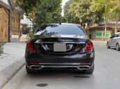 Mercedes S400 2016 tư nhân chính chủ lên full S450 MayBach, còn nguyên đồ zin