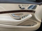 Mercedes S400 2016 tư nhân chính chủ lên full S450 MayBach, còn nguyên đồ zin