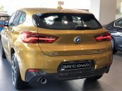 BMW X2 ưu đãi giảm trực tiếp 191 triệu tiền mặt, còn màu cam, xanh, vàng, giao xe ngay