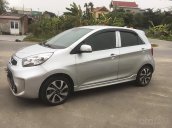 Xe Kia Morning Si 2018, màu bạc còn mới