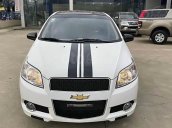 Cần bán Chevrolet Aveo năm sản xuất 2017, màu trắng còn mới, 270 triệu