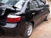 Cần bán xe Toyota Vios 2005, màu đen, nhập khẩu 