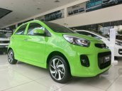 [ Kia - Bắc Giang ] Kia Morning sẵn xe giao ngay - Hỗ trợ trả góp 80%- Bao thủ tục đăng kí