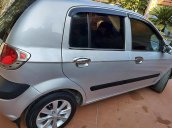 Bán Hyundai Getz 1.1 MT sản xuất năm 2010, màu bạc, xe nhập