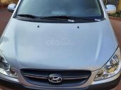 Bán Hyundai Getz 1.1 MT sản xuất năm 2010, màu bạc, xe nhập