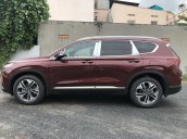 Hyundai Miền Nam - Bán Hyundai Santa Fe 2021 giảm ngay 60tr, xe giao ngay đủ 6 màu, máy dầu cùng nhiều khuyến mại