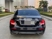 Mercedes E300 SX 2019 siêu lướt 16090km, màu đen nội thất nâu, cam kết xe không lỗi bao check toàn quốc