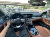 Mercedes E300 SX 2019 siêu lướt 16090km, màu đen nội thất nâu, cam kết xe không lỗi bao check toàn quốc