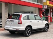 CR-V trắng trai rất hiếm, thị trường không có xe thứ hai