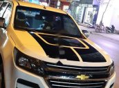 Bán Chevrolet Colorado 2017, màu trắng, xe nhập, giá 438tr