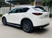 Bán Mazda CX 5 sản xuất 2018, màu trắng, giá chỉ 870 triệu