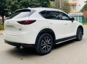 Bán Mazda CX 5 sản xuất 2018, màu trắng, giá chỉ 870 triệu