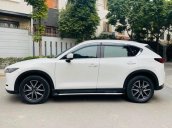 Bán Mazda CX 5 sản xuất 2018, màu trắng, giá chỉ 870 triệu