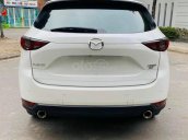 Bán Mazda CX 5 sản xuất 2018, màu trắng, giá chỉ 870 triệu