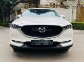 Bán Mazda CX 5 sản xuất 2018, màu trắng, giá chỉ 870 triệu