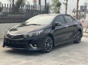 Bán xe giá thấp với chiếc Toyota Corolla Altis 2.0V 2015, xe còn mới